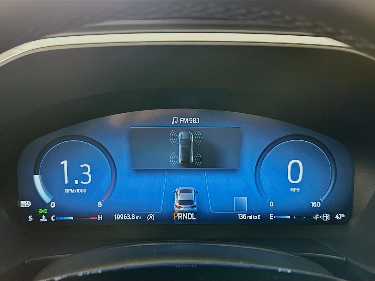 2025 Ford Escape Platinum Tacoma WA