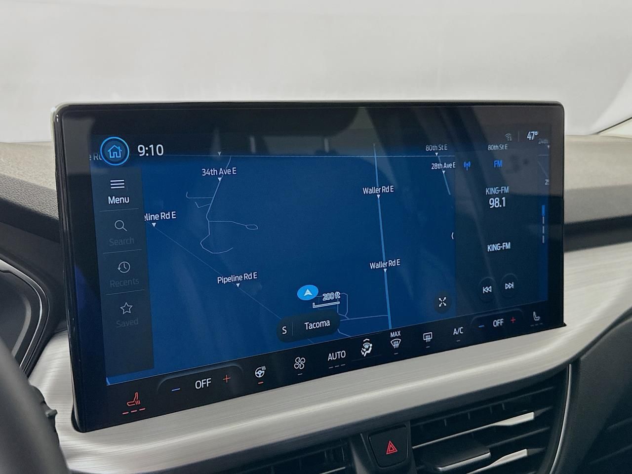 2025 Ford Escape Platinum Tacoma WA