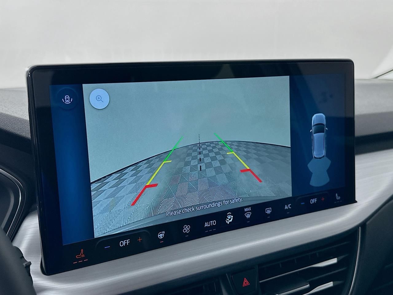 2025 Ford Escape Platinum Tacoma WA