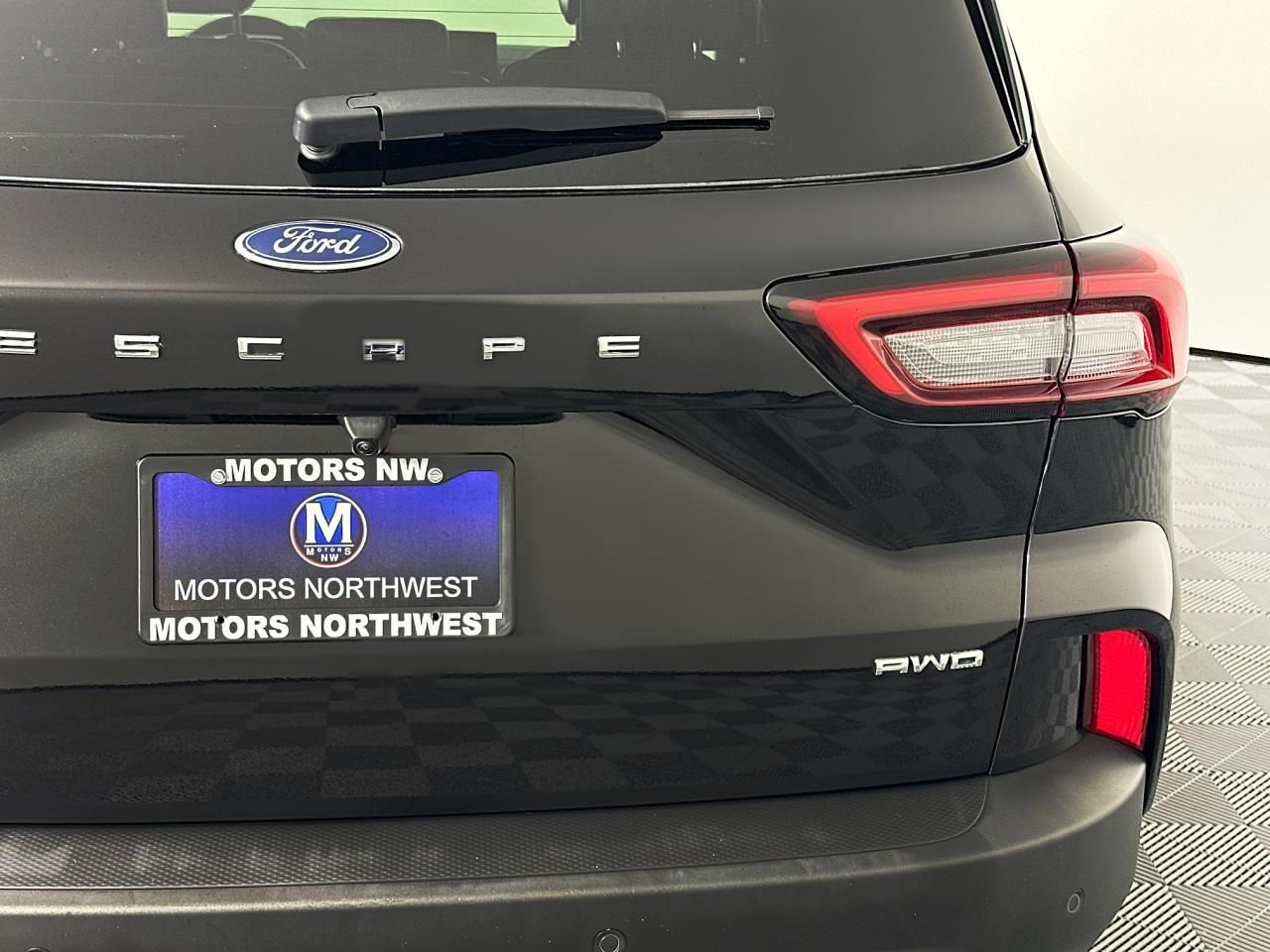 2025 Ford Escape Platinum Tacoma WA