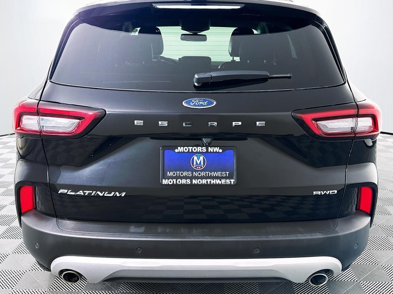 2025 Ford Escape Platinum Tacoma WA