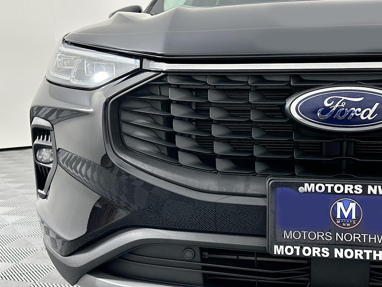 2025 Ford Escape Platinum Tacoma WA