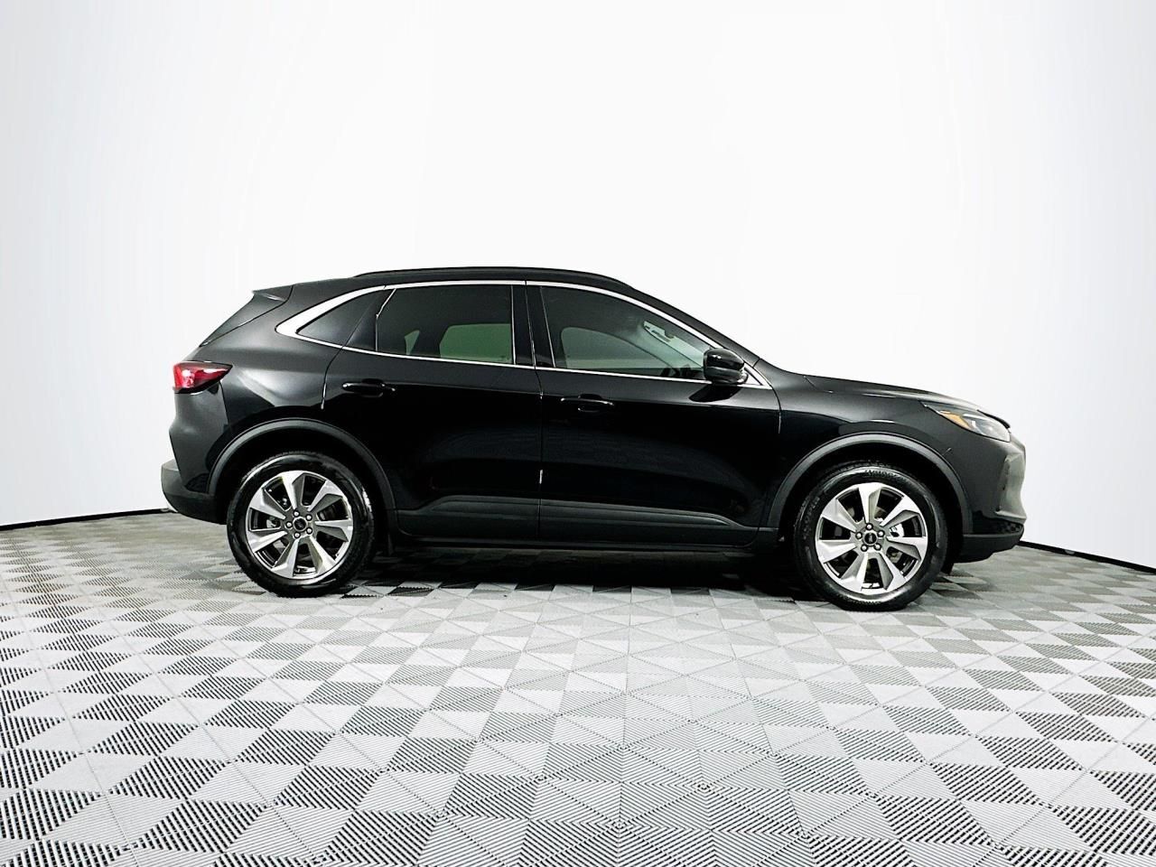 2025 Ford Escape Platinum Tacoma WA