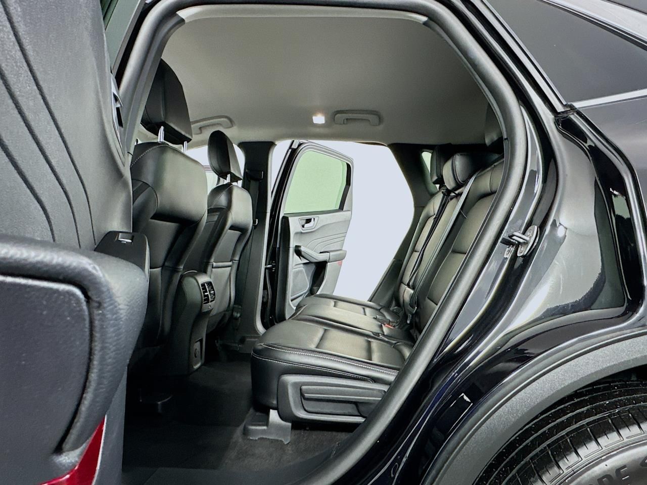 2025 Ford Escape Platinum Tacoma WA