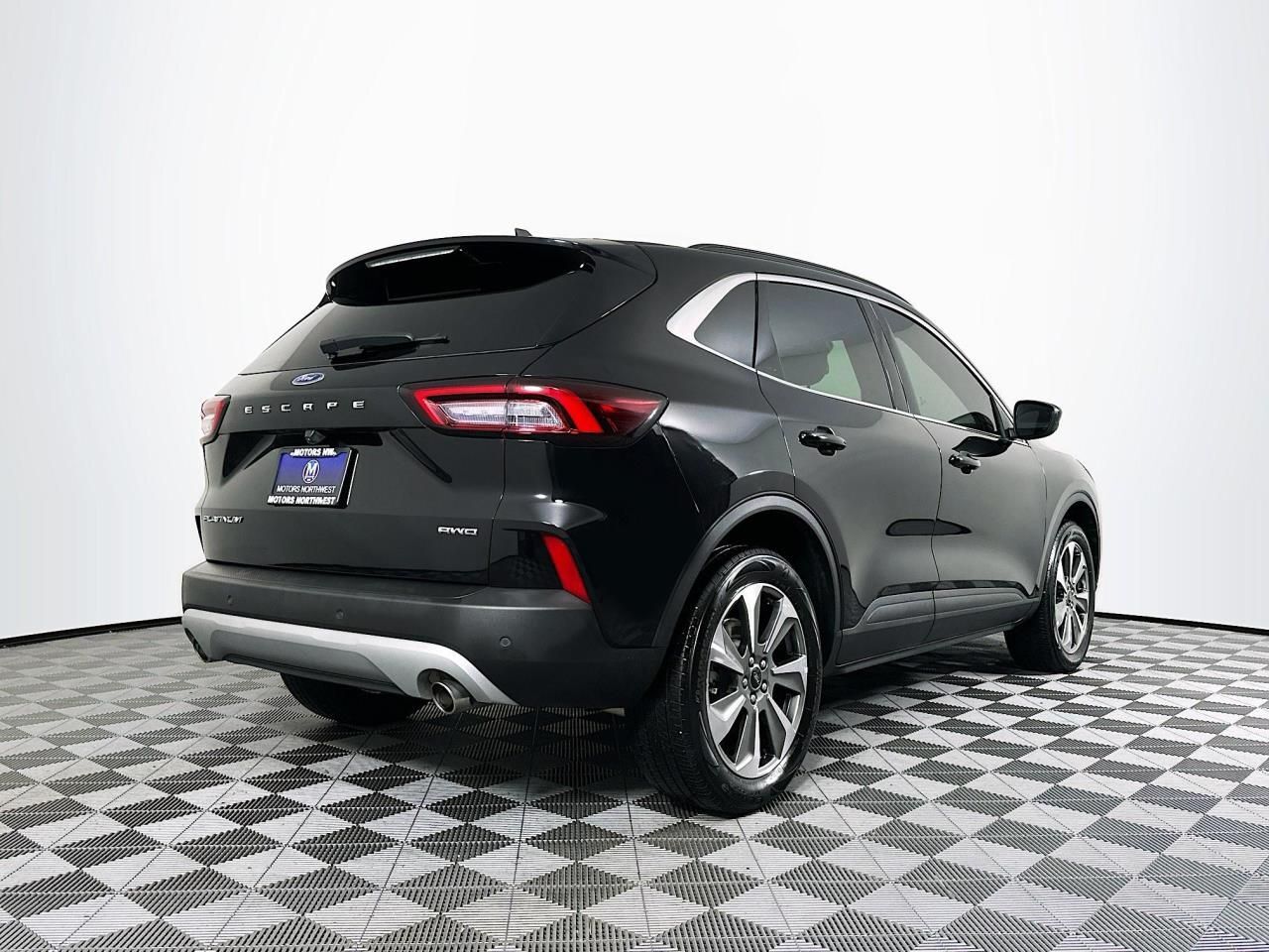 2025 Ford Escape Platinum Tacoma WA