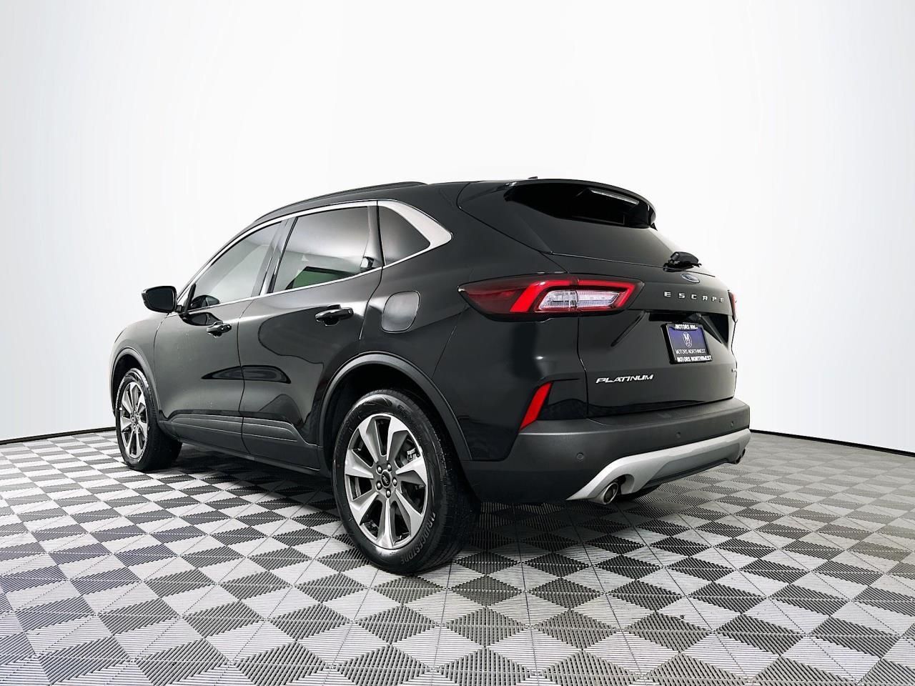 2025 Ford Escape Platinum Tacoma WA