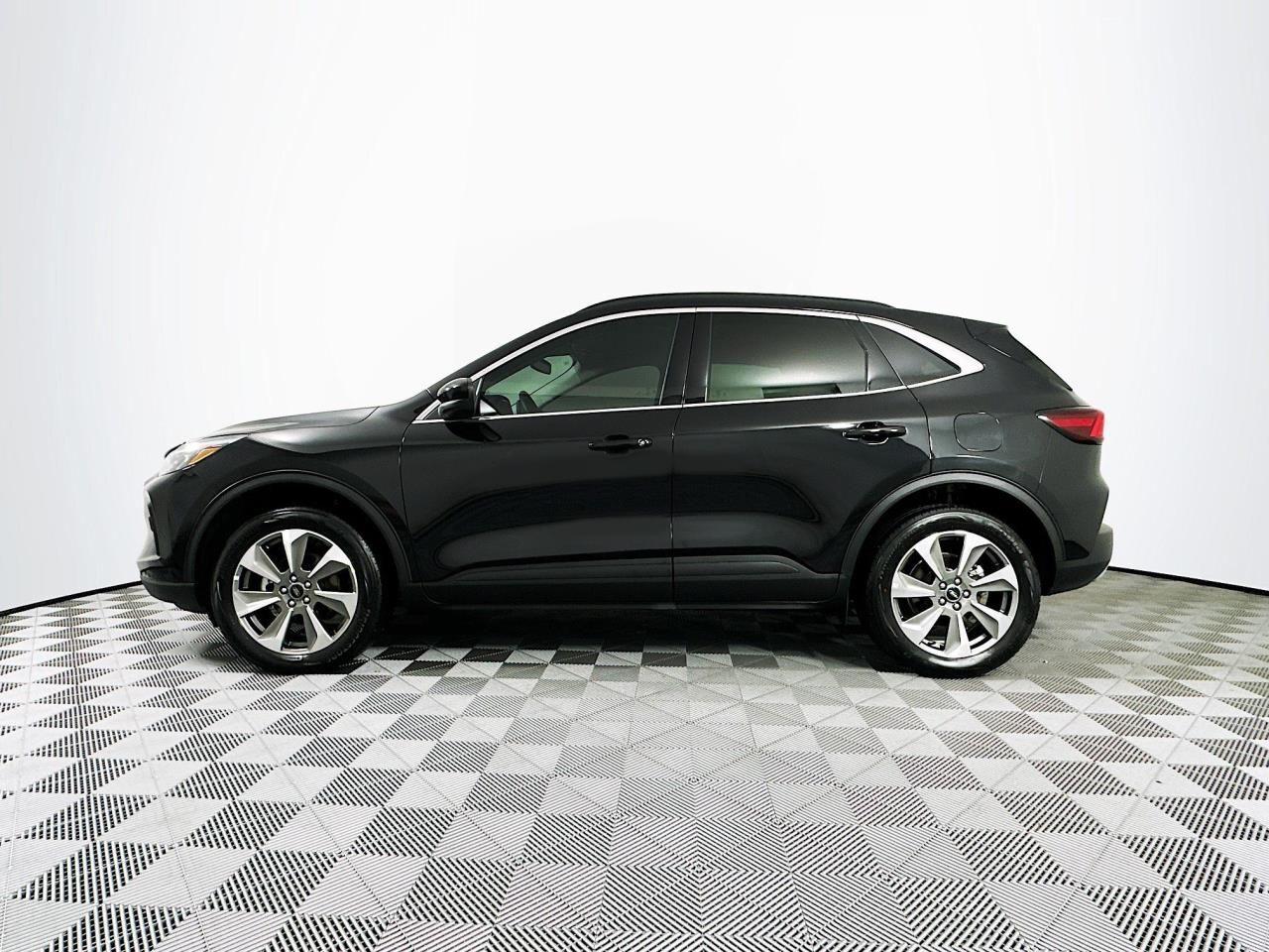 2025 Ford Escape Platinum Tacoma WA