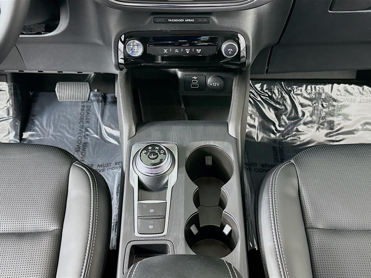 2025 Ford Escape Platinum Tacoma WA