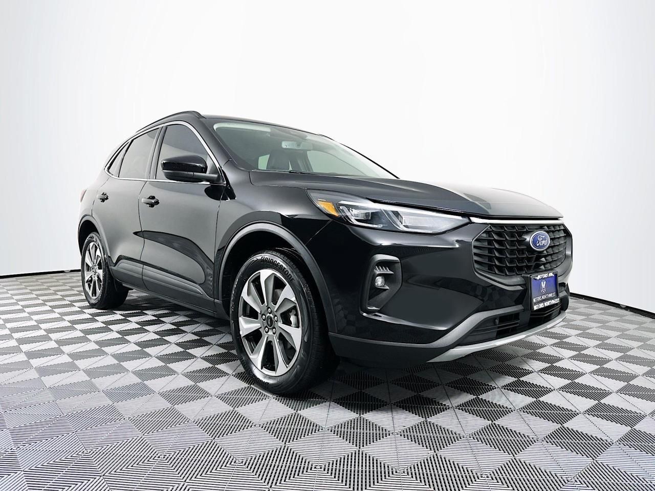 2025 Ford Escape Platinum Tacoma WA