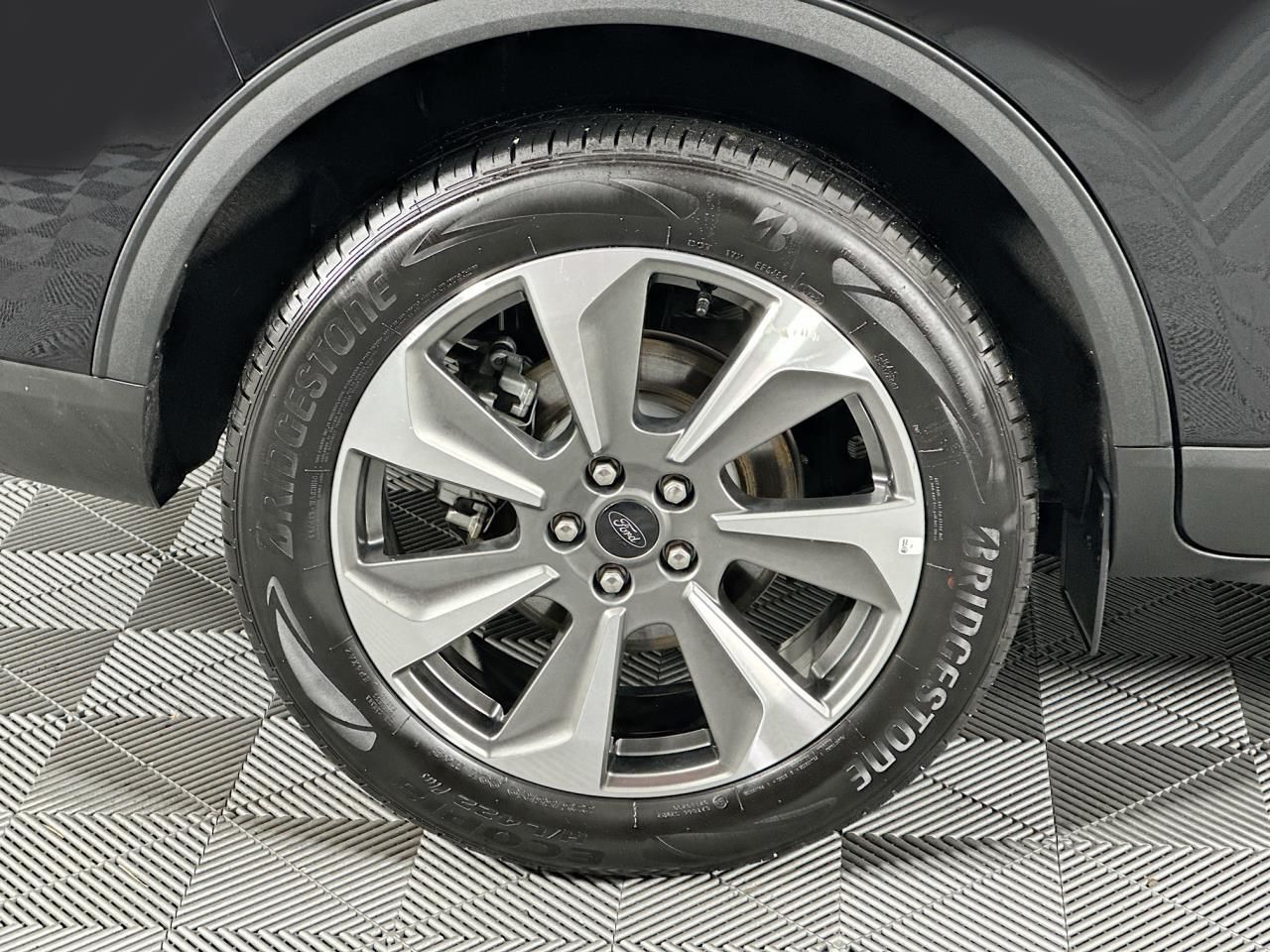 2025 Ford Escape Platinum Tacoma WA