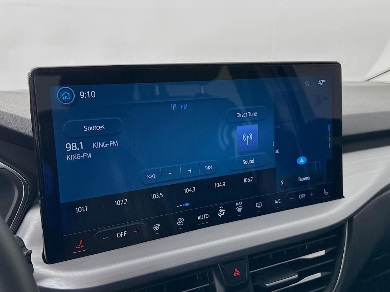 2025 Ford Escape Platinum Tacoma WA