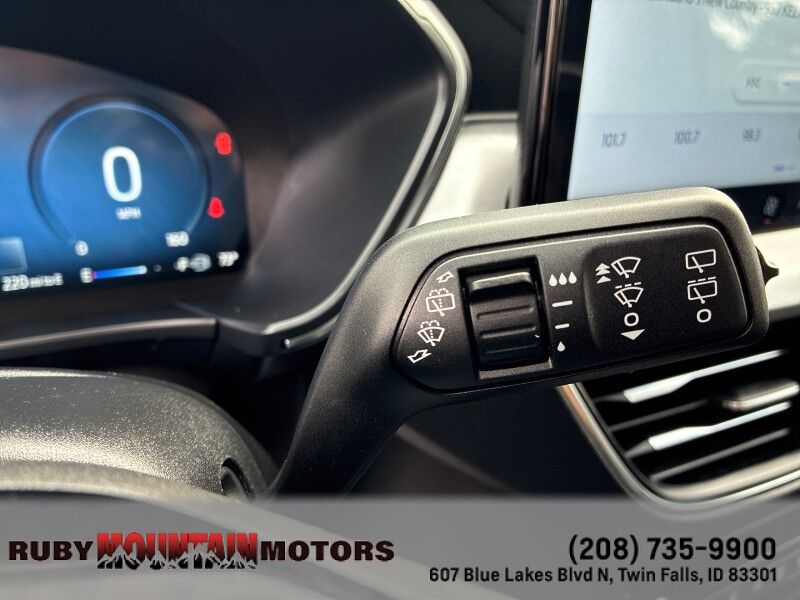 2025 Ford Escape Platinum Twin Falls ID