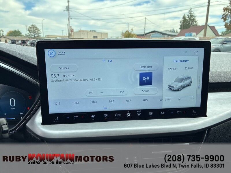 2025 Ford Escape Platinum Twin Falls ID