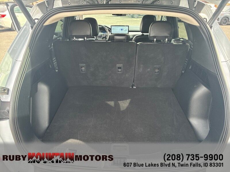 2025 Ford Escape Platinum Twin Falls ID