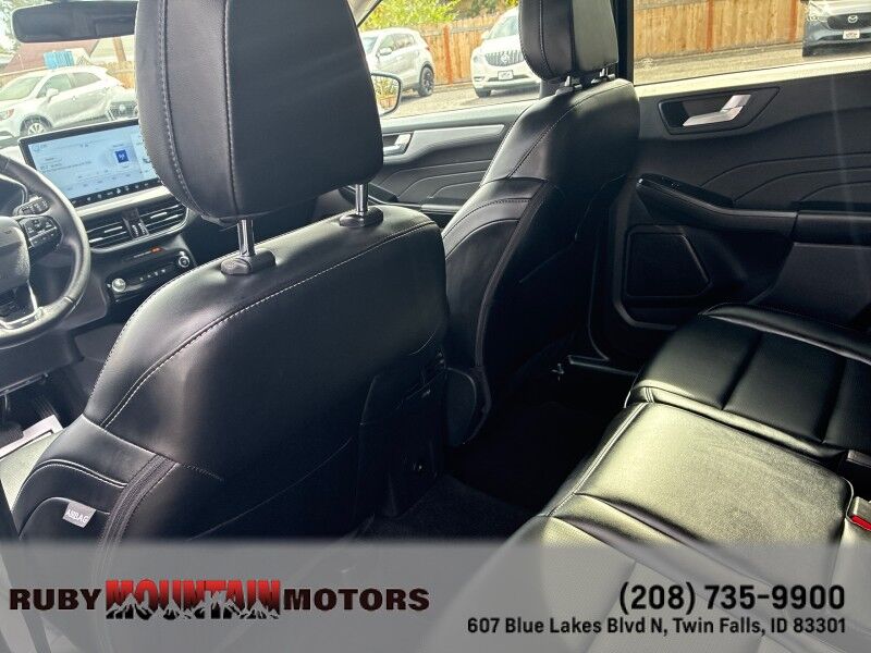 2025 Ford Escape Platinum Twin Falls ID