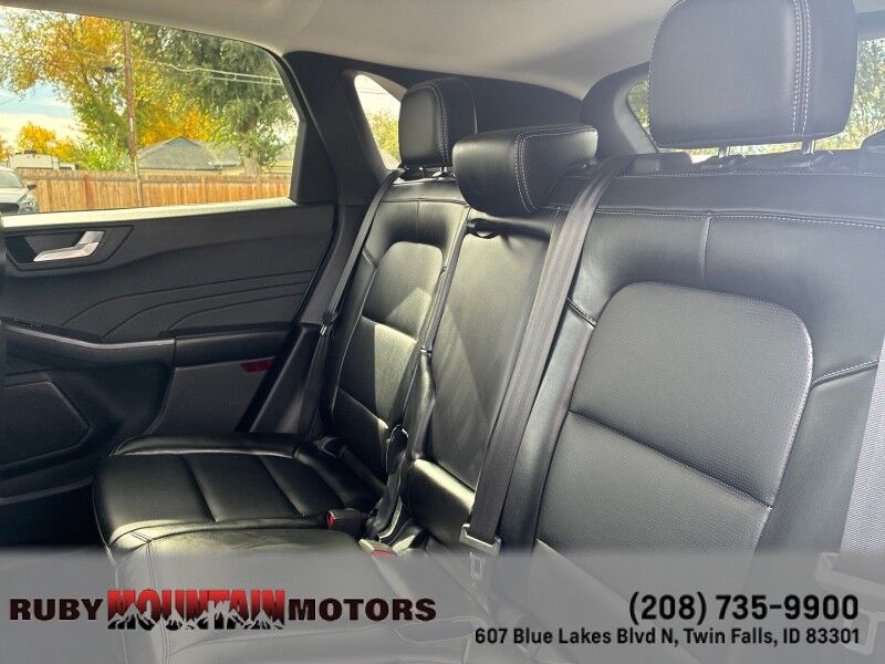 2025 Ford Escape Platinum Twin Falls ID