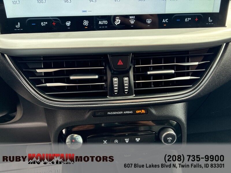 2025 Ford Escape Platinum Twin Falls ID