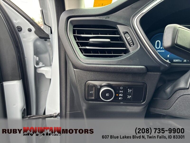 2025 Ford Escape Platinum Twin Falls ID
