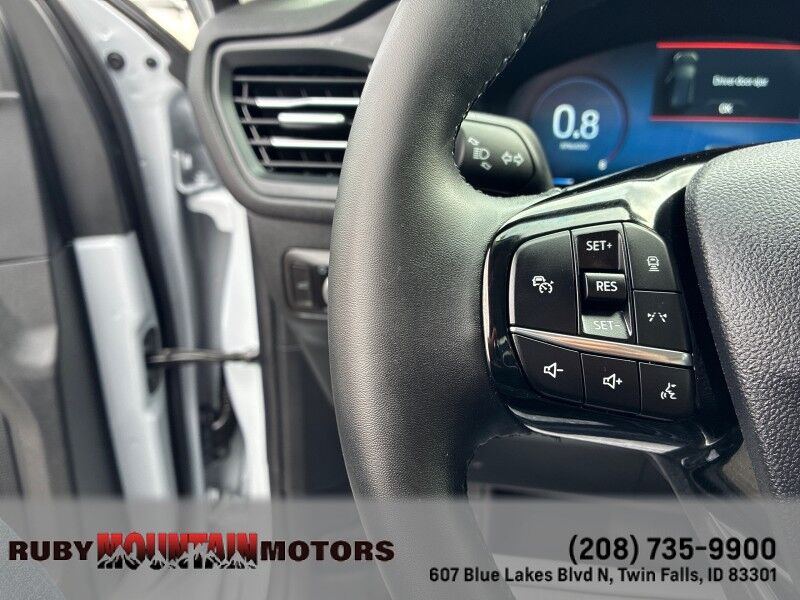 2025 Ford Escape Platinum Twin Falls ID