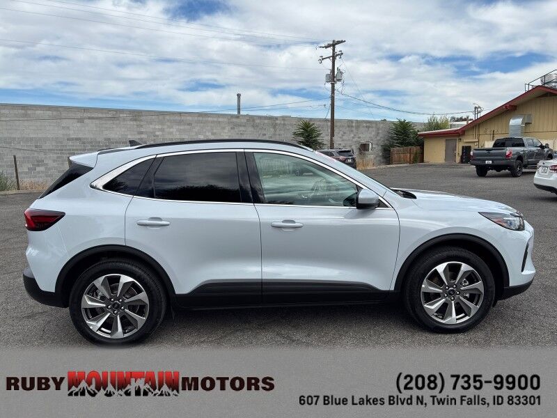 2025 Ford Escape Platinum Twin Falls ID