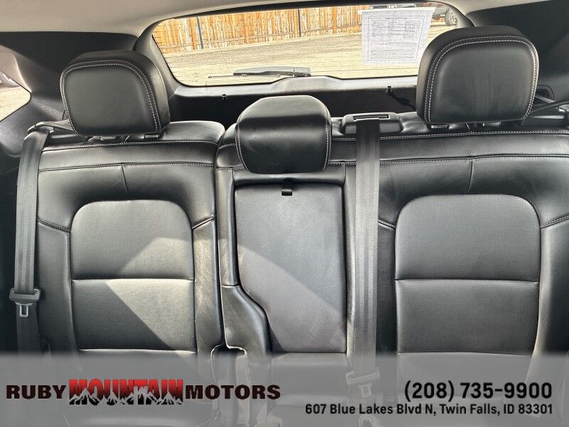 2025 Ford Escape Platinum Twin Falls ID
