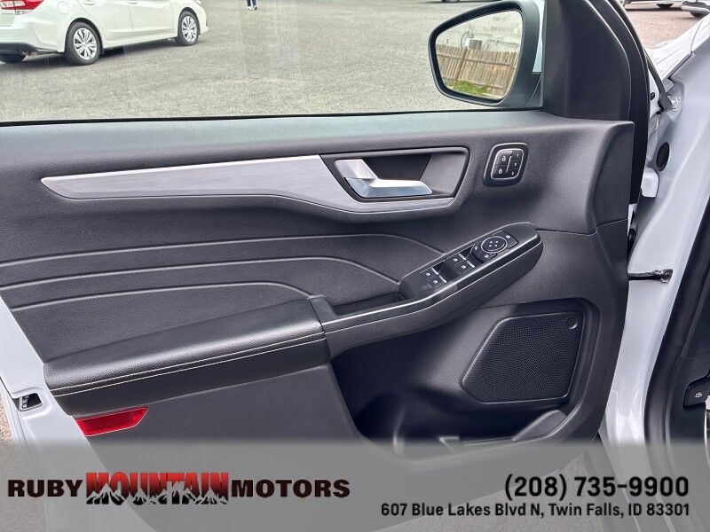 2025 Ford Escape Platinum Twin Falls ID