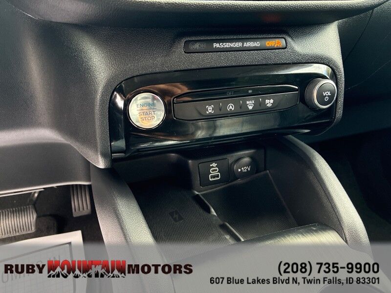 2025 Ford Escape Platinum Twin Falls ID