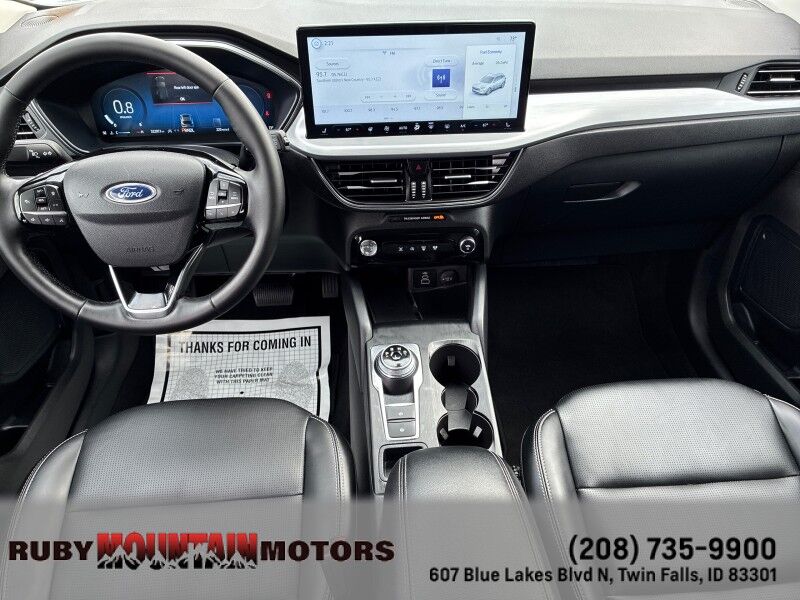 2025 Ford Escape Platinum Twin Falls ID