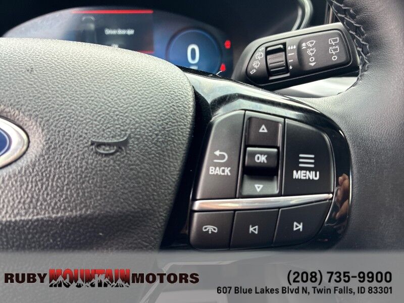 2025 Ford Escape Platinum Twin Falls ID
