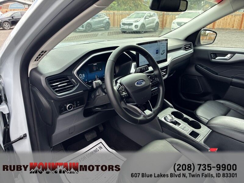 2025 Ford Escape Platinum Twin Falls ID
