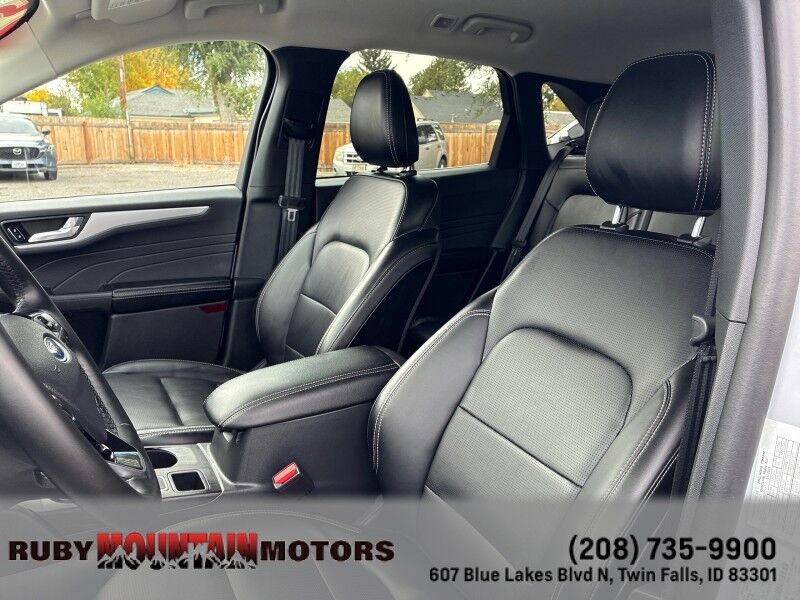 2025 Ford Escape Platinum Twin Falls ID