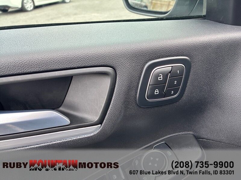 2025 Ford Escape Platinum Twin Falls ID