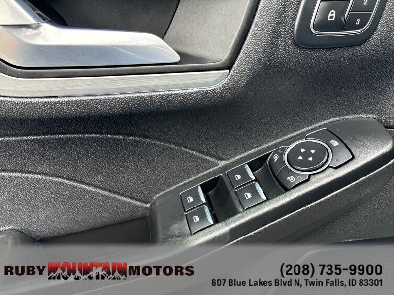 2025 Ford Escape Platinum Twin Falls ID