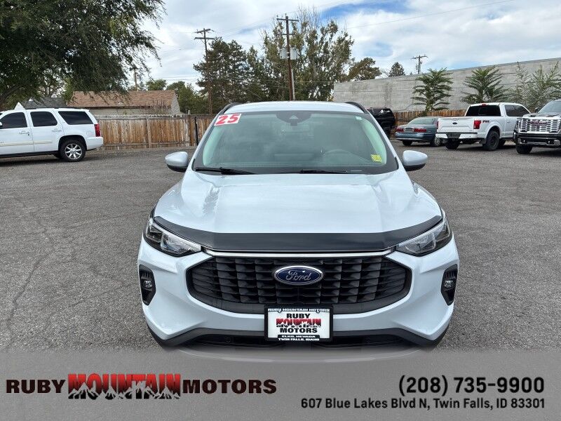 2025 Ford Escape Platinum Twin Falls ID