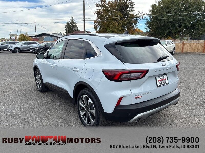 2025 Ford Escape Platinum Twin Falls ID