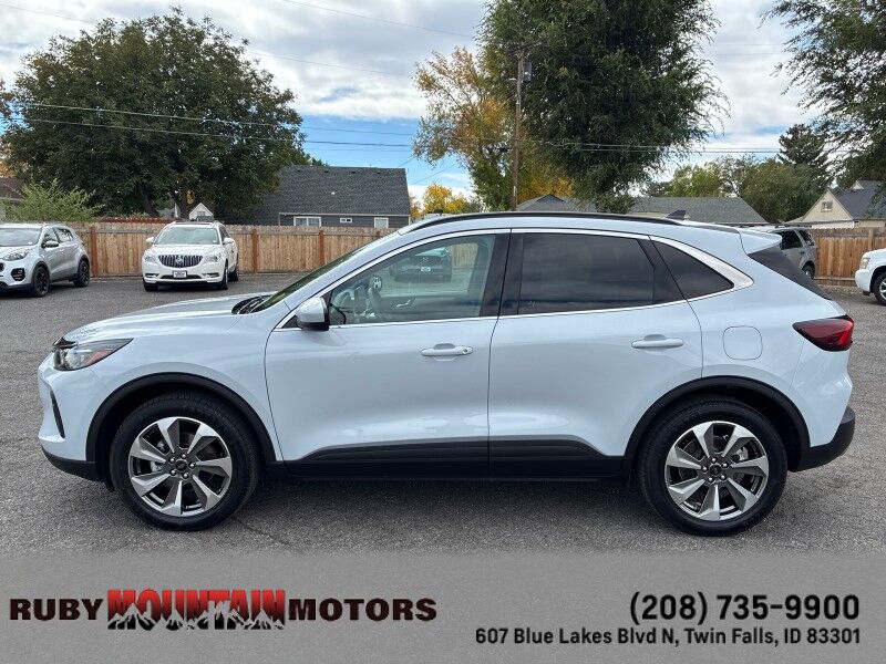 2025 Ford Escape Platinum Twin Falls ID