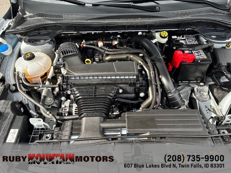 2025 Ford Escape Platinum Twin Falls ID