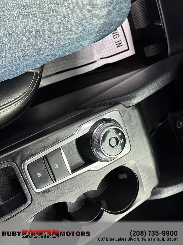 2025 Ford Escape Platinum Twin Falls ID