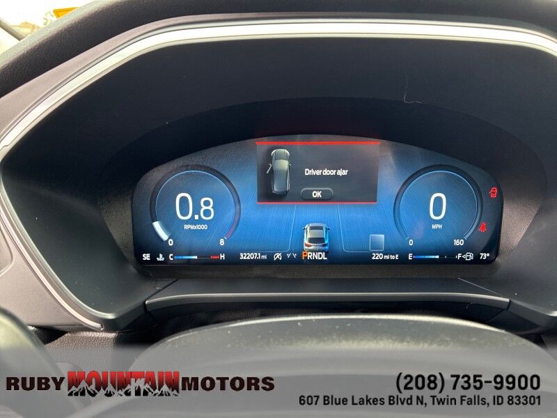 2025 Ford Escape Platinum Twin Falls ID