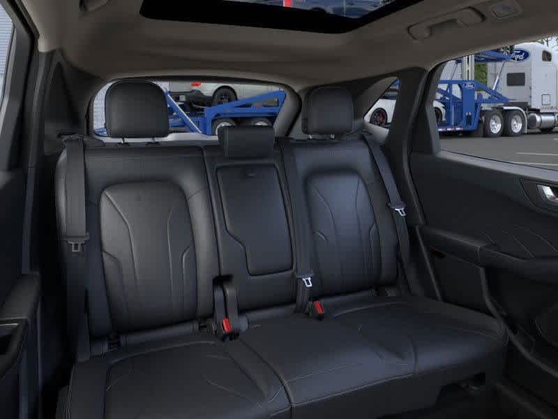 2025 Ford Escape Platinum Plymouth MA