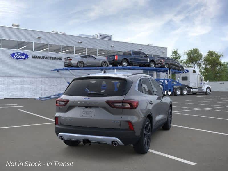 2025 Ford Escape Platinum Plymouth MA