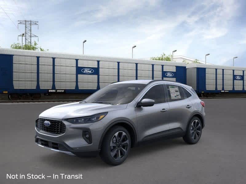 2025 Ford Escape Platinum Marlborough MA