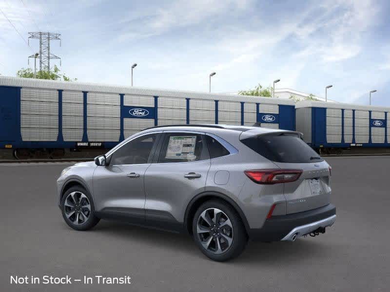 2025 Ford Escape Platinum Marlborough MA