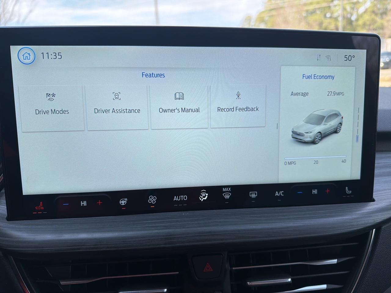 2025 Ford Escape Platinum Ashland VA