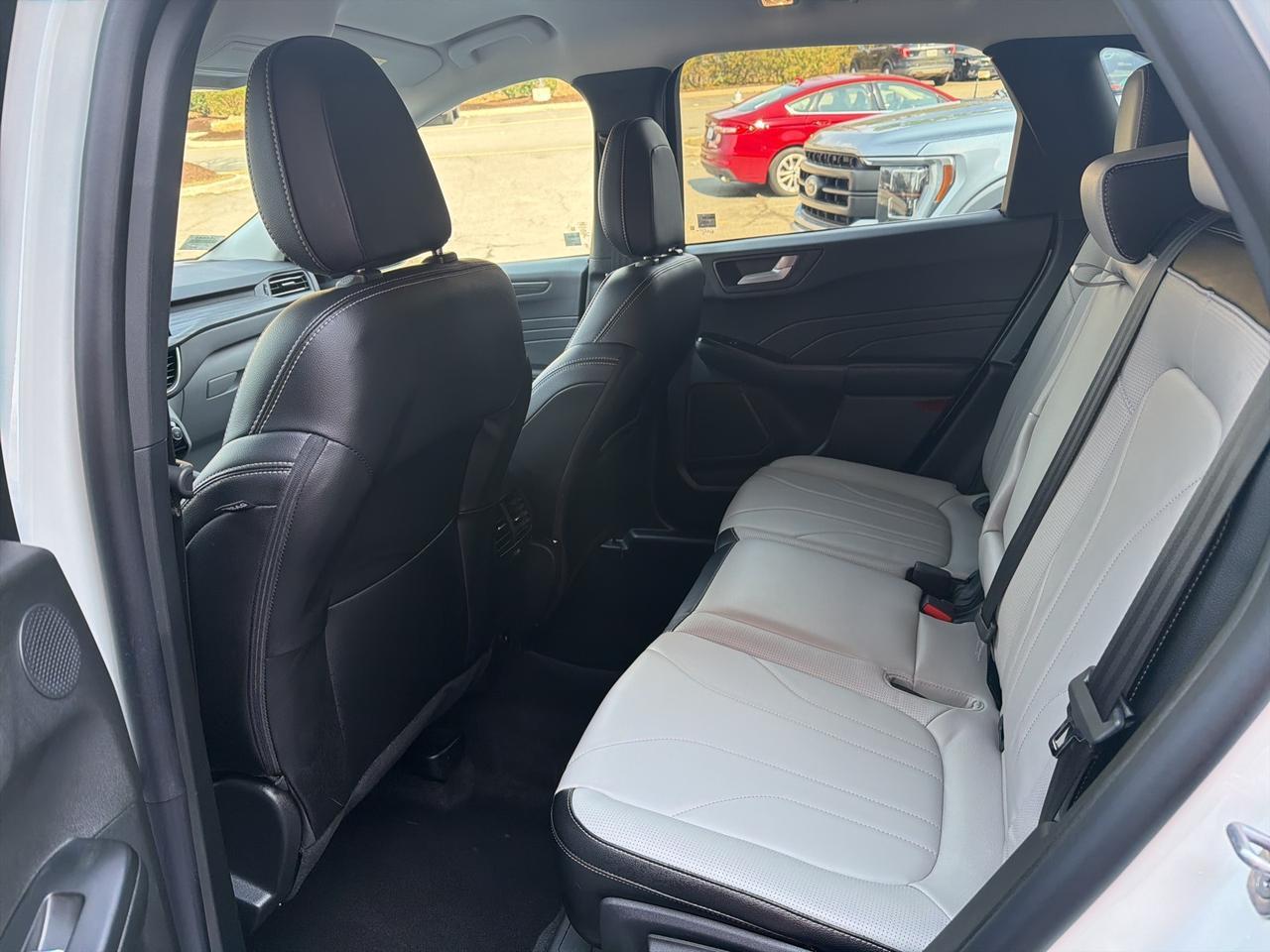 2025 Ford Escape Platinum Ashland VA