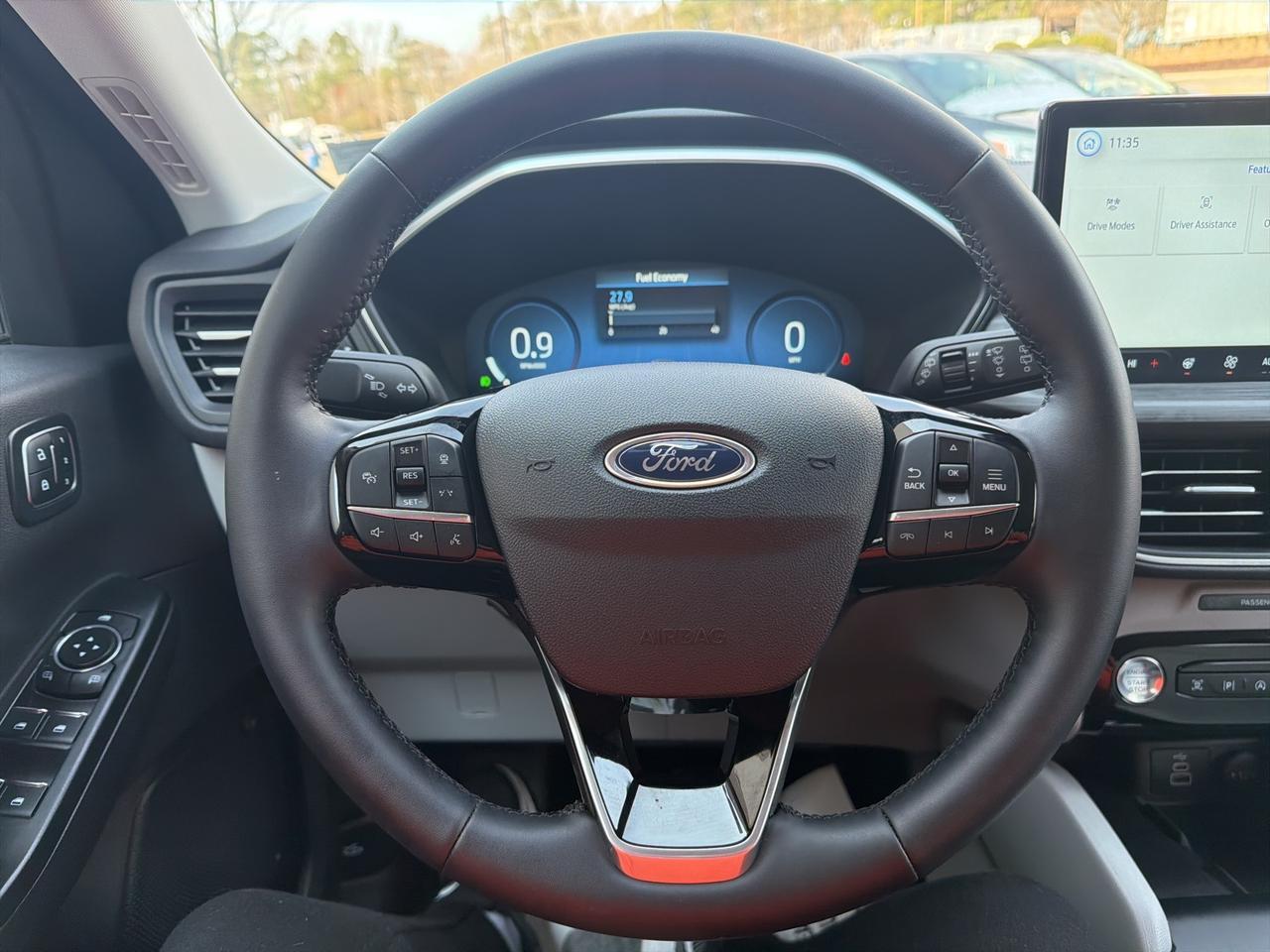 2025 Ford Escape Platinum Ashland VA