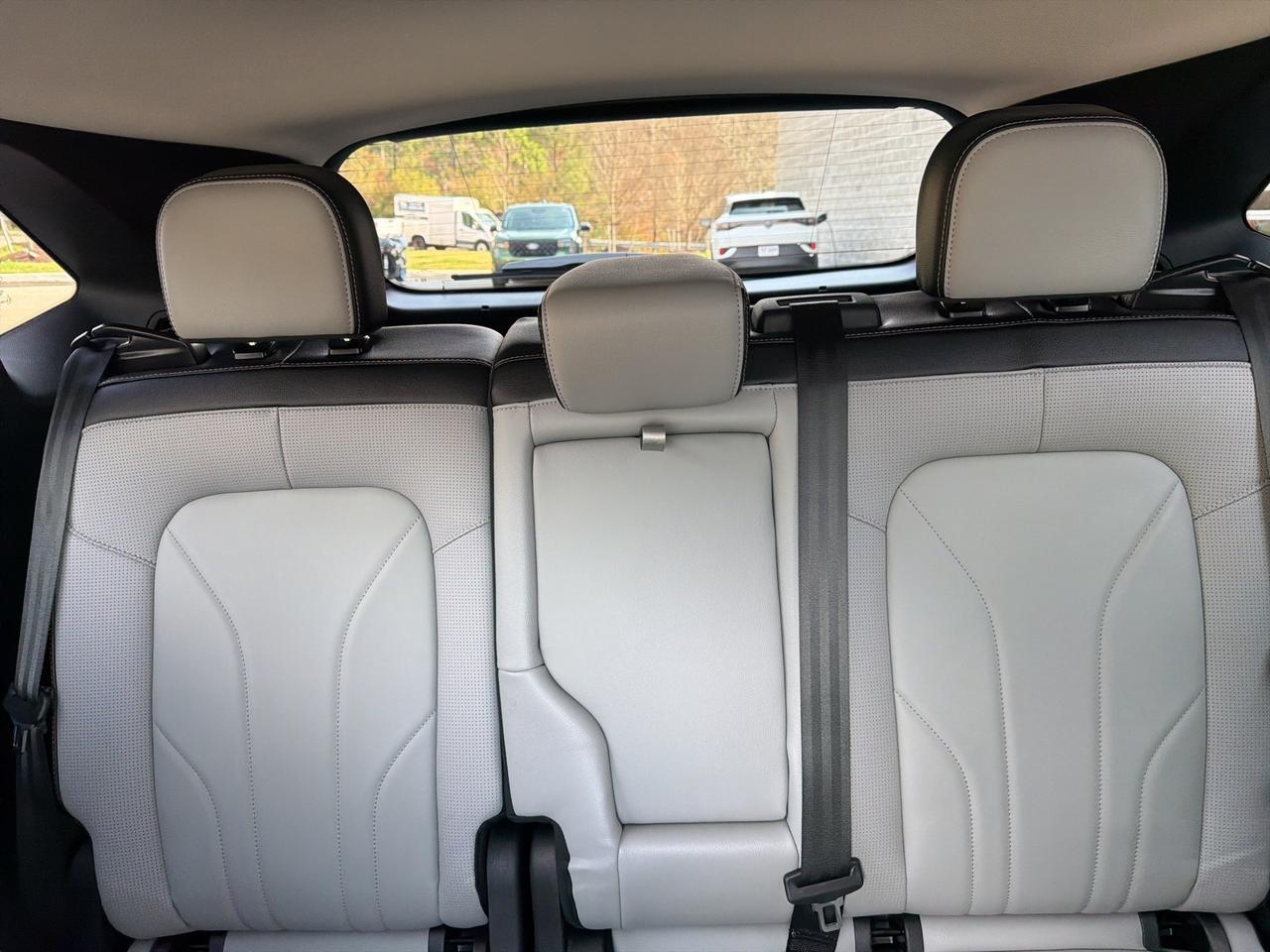 2025 Ford Escape Platinum Ashland VA