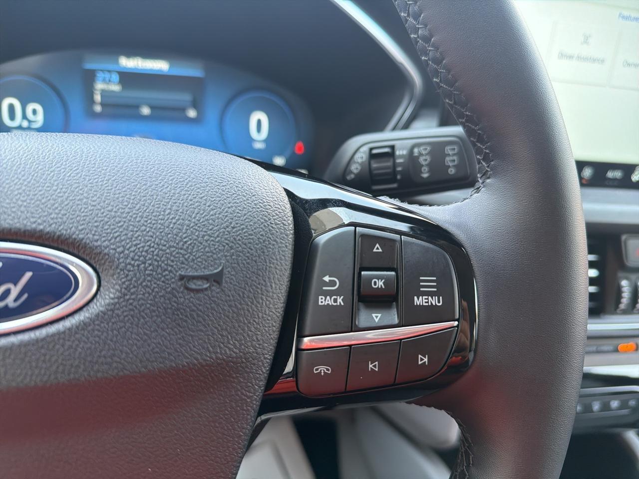 2025 Ford Escape Platinum Ashland VA