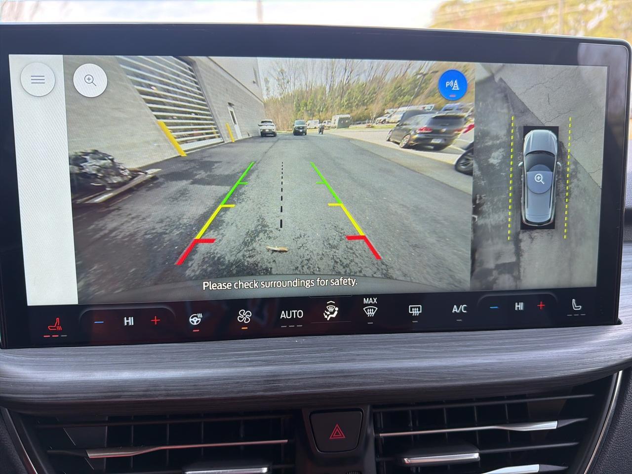 2025 Ford Escape Platinum Ashland VA