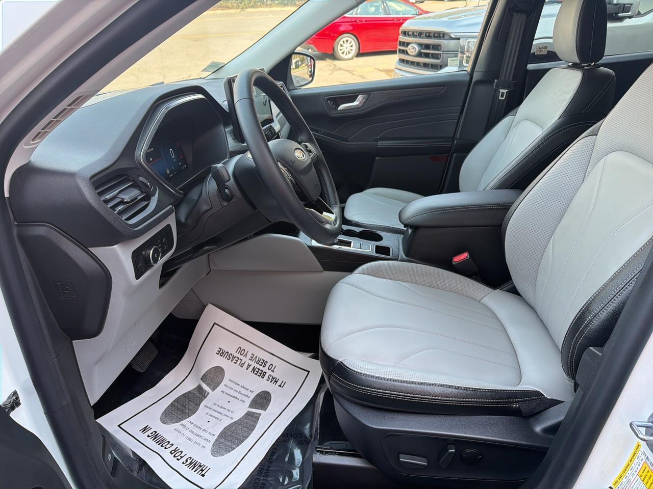 2025 Ford Escape Platinum Ashland VA